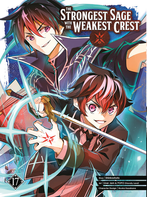 Title details for The Strongest Sage with the Weakest Crest, Volume 17 by Shinkoshoto - Available